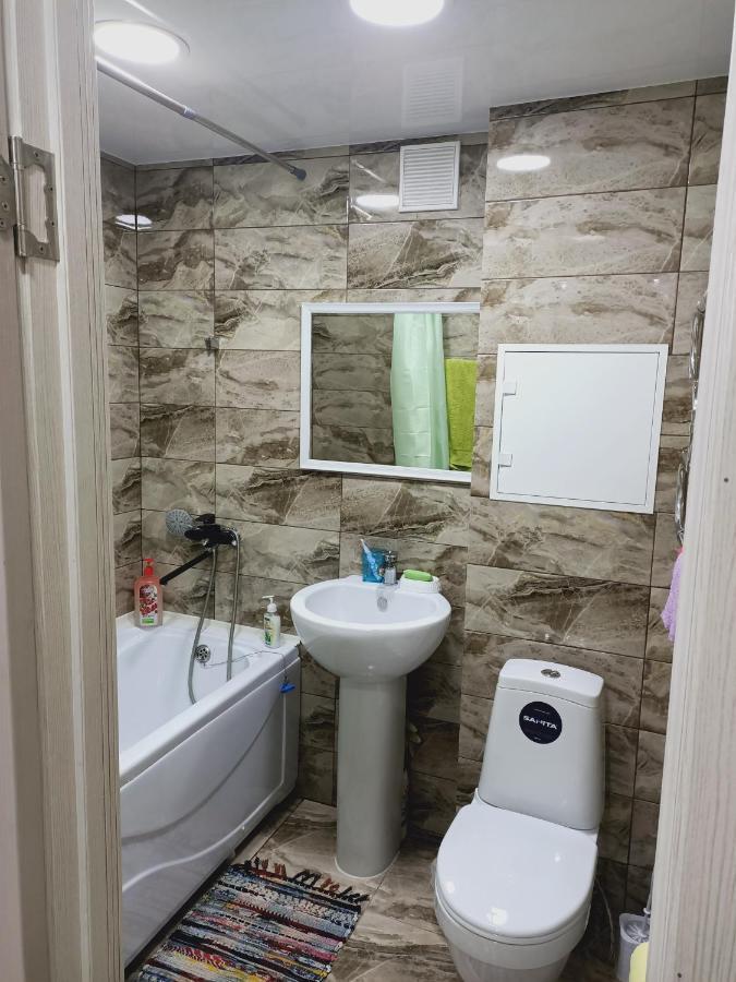 Apartnew In City Centr Ustʼ-Kamenogorsk Εξωτερικό φωτογραφία