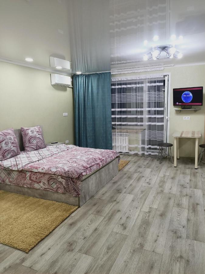 Apartnew In City Centr Ustʼ-Kamenogorsk Εξωτερικό φωτογραφία