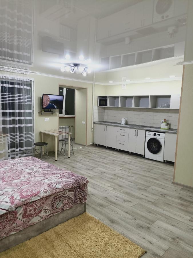 Apartnew In City Centr Ustʼ-Kamenogorsk Εξωτερικό φωτογραφία